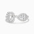 LGDR83 - 0.93 CT Multishaped Lab Grown Diamond Two headed Ring in 18K Gold - AJR35520-1.jpg