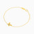 MLB144 - Butterfly Diamonds Chain Bracelet in 18K Gold - 21047110169-2.jpg