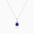 LIN581 - Pear Blue Stone Necklace in 18K Gold - 111404240257-3.jpg
