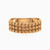 LGS293 - Beaded Half Set in 21K Gold (2 Pieces) - 12011020071-3.jpg
