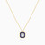 LIN595 - Cushion Diamond & Blue Stone Necklace in 18K Gold - 111405180267-3.jpg