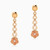 LGE187 - Flower Drop Earrings in 21K Gold - 12003110056-3.jpg