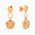 LGE177 - Flower Drop Earrings in 21K Gold - 12003110055-1.jpg