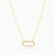 MLN825 - Oval Diamonds Necklace in 18K Gold - 21046110740-3.jpg