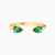 MLR577 - Pear Colored Stones Two-headed Ring in 18K Gold - 21048110769-1.jpg MLR577 - Pear Colored Stones Two-headed Ring in 18K Gold - 21048110769-1.jpg