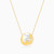 LIN539 - Letter Noon Pearl Necklace in 18K Gold - 131405100025-1.jpg
