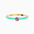 MLR540 - Abstract Shaped Colored Stones & Enamel Coated Statement Ring in 18K Gold - 21048110727-1.jpg
