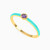 MLR540 - Abstract Shaped Colored Stones & Enamel Coated Statement Ring in 18K Gold - 21048110727-3.jpg