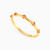 MLR560 - Round Shaped Orange Stone Statement Ring in 18K Gold - 21048110772-3.jpg