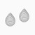 LDE605 - Pear Diamond Stud Earrings in 18K Gold - KE609683-2.jpg