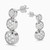 LDE612 - Circle Diamond Stud Earrings in 18K Gold - SAE03123-4.jpg