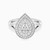 LDR2300 - Pear Diamond Ring in 18K Gold - KR609683-1.jpg