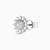 LDE81 - Flower Diamond Stud Earrings in 18K Gold - ER91196-3.jpg
