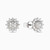 LDE81 - Flower Diamond Stud Earrings in 18K Gold - ER91196-2.jpg
