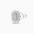 LDE94 - Flower Diamond Stud Earrings in 18K Gold - ER91195-3.jpg