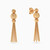 LGE174 - Tassel Drop Earrings in 21K Gold - 12003020020-2.jpg