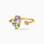 MLR280 - Multishaped Colored Stones Two headed Ring in 18K Gold - 21048030082-1.jpg MLR280 - Multishaped Colored Stones Two headed Ring in 18K Gold - 21048030082-1.jpg