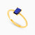 MLR282 - Baguette Blue Stone Ring in 18K Gold - 21048030116-2.jpg