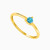 MLR243 - Circle Colored Stones Ring in 18K Gold - 21048030060-2.jpg