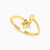MLR238 - Flower Diamonds Two headed Ring in 18K Gold - 21048110499-2.jpg