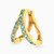 MLE412 - inverted Y Shaped Colored Stones Hoop Earring in 18K Gold - 1 Piece - 21051110357-3.jpg