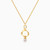 LIN1039 - Circle Pearl Necklace in 18K Gold - 111406100082-1.jpg