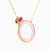 LIN801 - Ring Rose Stone Necklace in 18K Gold - 111408110008-2.jpg