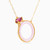 LIN801 - Ring Rose Stone Necklace in 18K Gold - 111408110008-2.jpg