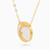 LIN660 - Letter Jeem Pearl Necklace in 18K Gold - 111405100126-2.jpg