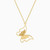 LIN550 - Butterfly Chain Necklace in 18K Gold - 111405100033-1.jpg
