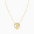 LIN554 - Letter Ghayn Pearl Necklace in 18K Gold - 111405100130-3.jpg