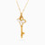 LIN670 - Key Pearl Necklace in 18K Gold - 131405100018-2.jpg