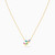 LIN762 - Dragonfly Colored Stones Necklace in 18K Gold - 111404180339-3.jpg