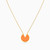 LIN706 - Circle Pearl Necklace in 18K Gold - 111405130287 - 3.jpg