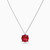 LIN583 - Round Red Stone Necklace in 18K Gold - 111404230261-1.jpg