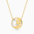 LIN553 - Letter Wow Pearl Necklace in 18K Gold - 111405100127-1.jpg