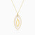 LIN358 - Marquise Colored Stones Necklace in 18K Gold - 111408100005-1.jpg