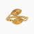 LGR403 - Marquise Cubic Zirconia Two headed Ring in 21K Gold - 22002020122-1.jpg