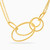 WN77 - Oval Gold Plated Necklace - 92196645-1.jpg