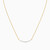 LIN280 - Circle Diamond Chain Necklace in 18K Gold - 111402100019-2.jpg