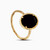 WR84 - Oval Black Stone Gold Plated Ring - 292400752-2.jpg
