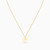 MLN911 - Kids Letter Meem Necklace in 18K Gold - 21046140928-3.jpg