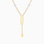 MLN806 - Rectangle Necklace in 18K Gold - 21046140909-1.jpg