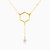 MLN946 - Hexagon Pearls Necklace in 18K Gold - 21046140912-1.jpg