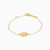MLB283 - Kids Star Chain Bracelet in 18K Gold - 21047140216-1.jpg