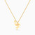 MLN959 - Flamingo Rose Stone Necklace in 18K Gold - 21046140954-1.jpg