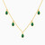 MLN638 - Pear Emerald Chain Necklace in 18K Gold - 21046110687-1.jpg