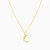 MLN1110 - Crescent Enamel Coated Necklace in 18K Gold - 21046110976-3.jpg