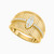 LGR79 - Marquise Cubic Zirconia Ring in 21K Gold - 22002111426-2.jpg