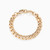 WB27 - Link Gold Plated Chain Bracelet - 29099819-1.jpg